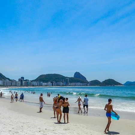 Top Studio A 50 Metros Da Praia Apartment Rio de Janeiro Exterior photo